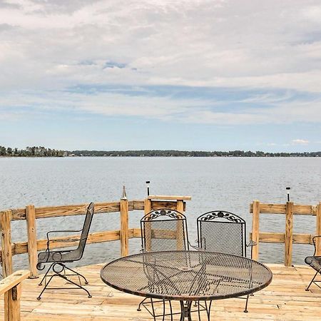 Gilbert Lakefront Retreat With Private Dock! Hollywood Point Extérieur photo