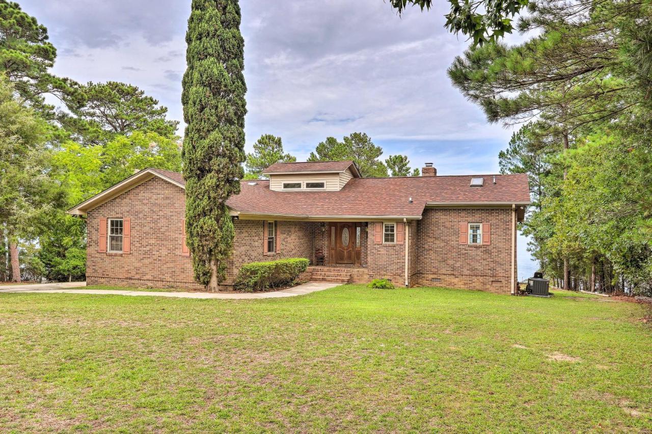 Gilbert Lakefront Retreat With Private Dock! Hollywood Point Extérieur photo