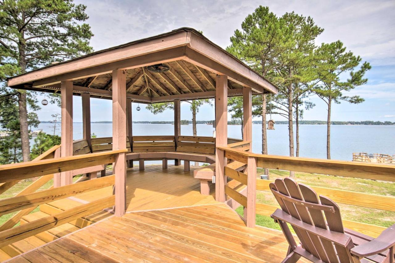 Gilbert Lakefront Retreat With Private Dock! Hollywood Point Extérieur photo