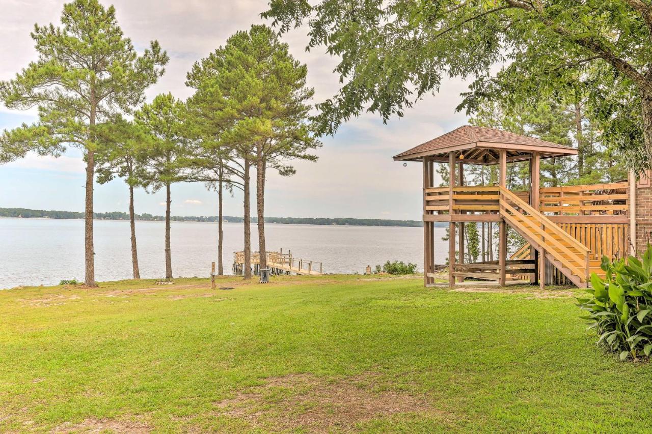 Gilbert Lakefront Retreat With Private Dock! Hollywood Point Extérieur photo