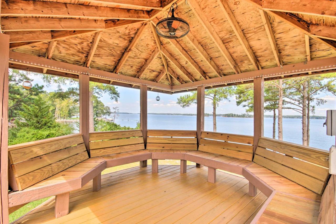Gilbert Lakefront Retreat With Private Dock! Hollywood Point Extérieur photo