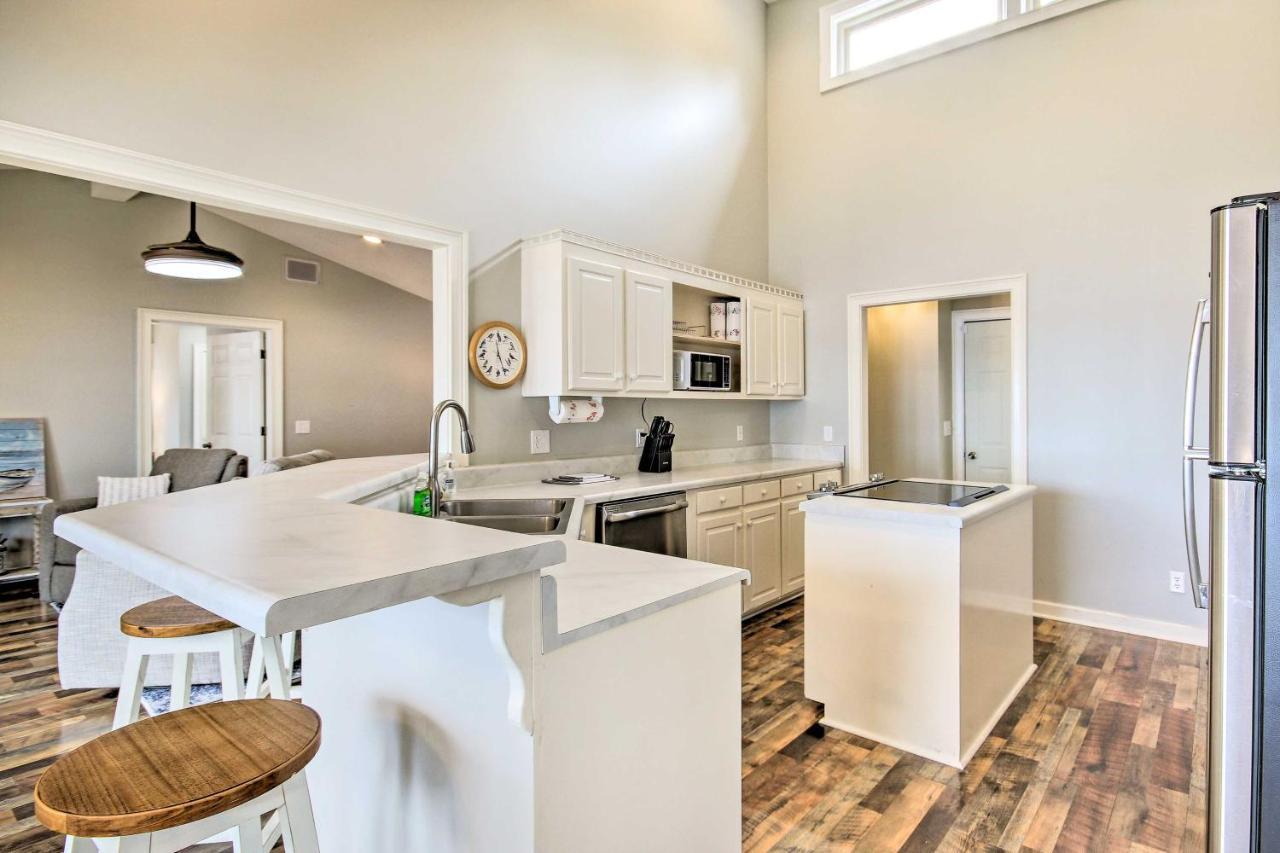 Gilbert Lakefront Retreat With Private Dock! Hollywood Point Extérieur photo