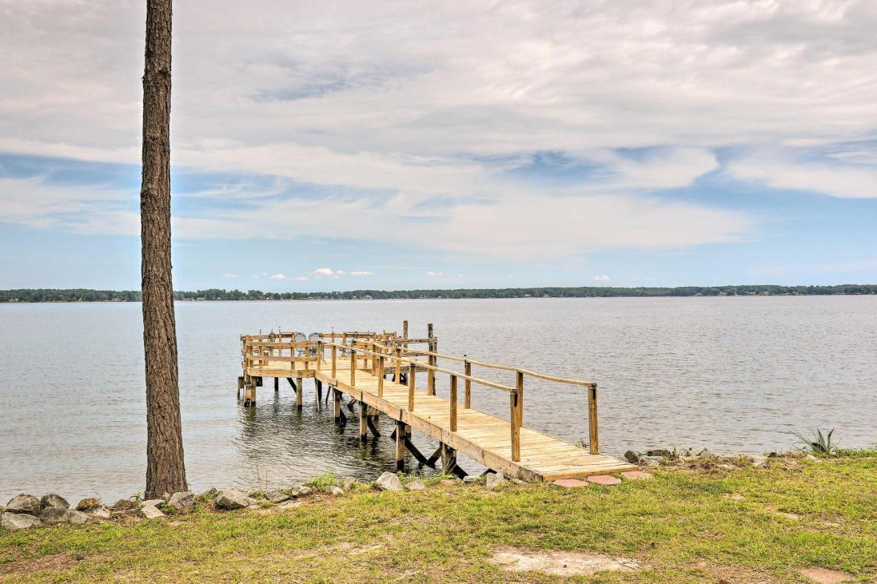 Gilbert Lakefront Retreat With Private Dock! Hollywood Point Extérieur photo