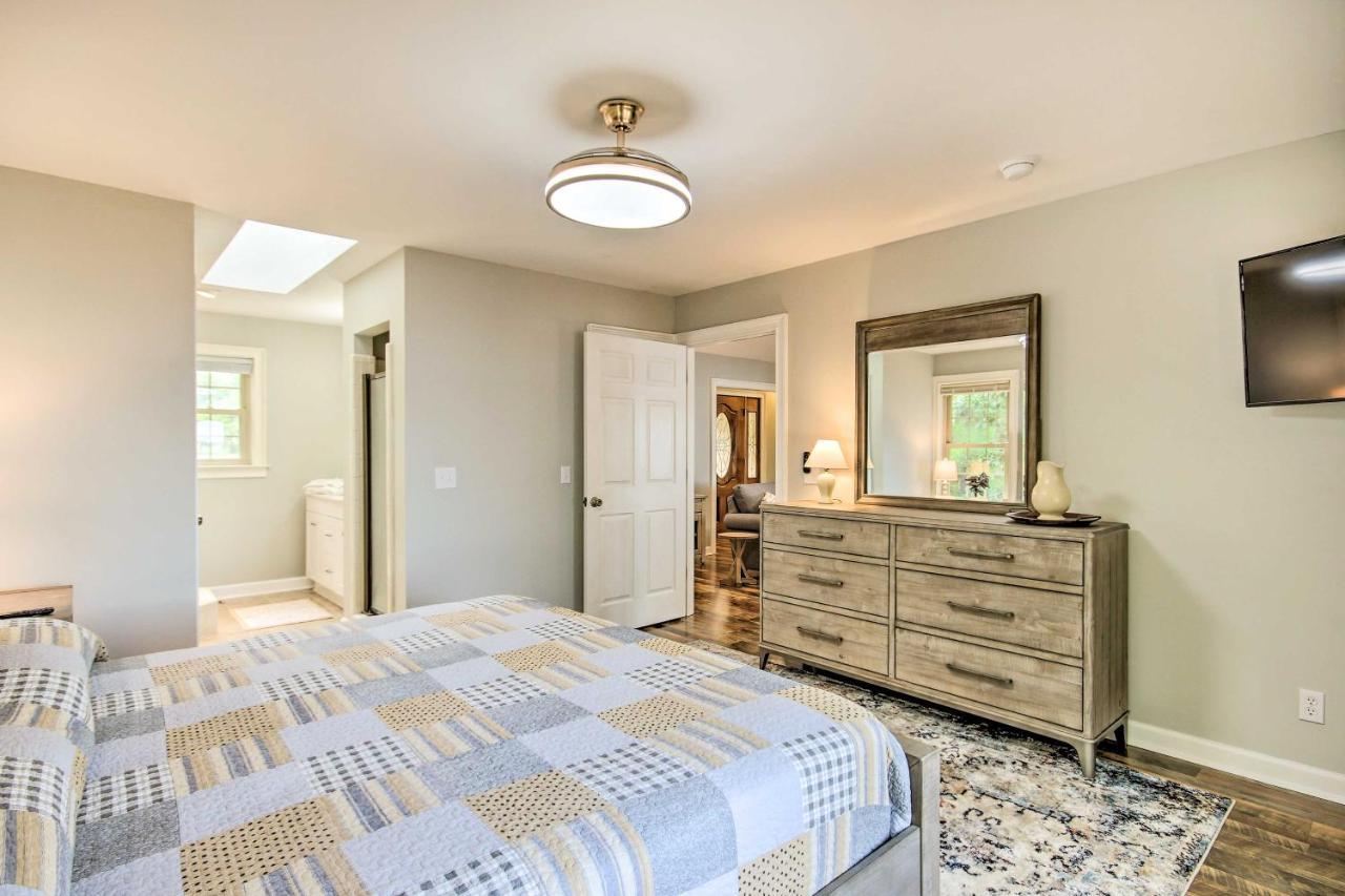 Gilbert Lakefront Retreat With Private Dock! Hollywood Point Extérieur photo