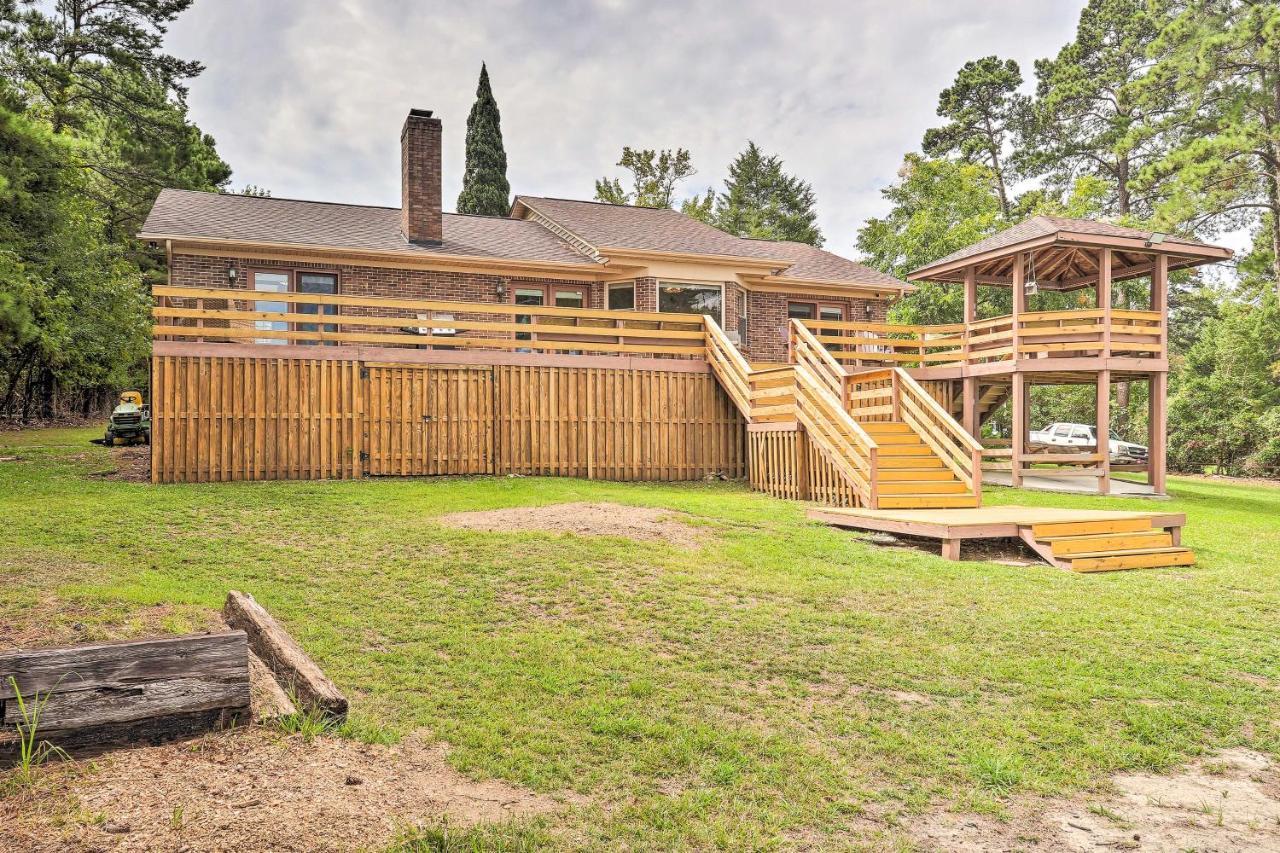Gilbert Lakefront Retreat With Private Dock! Hollywood Point Extérieur photo