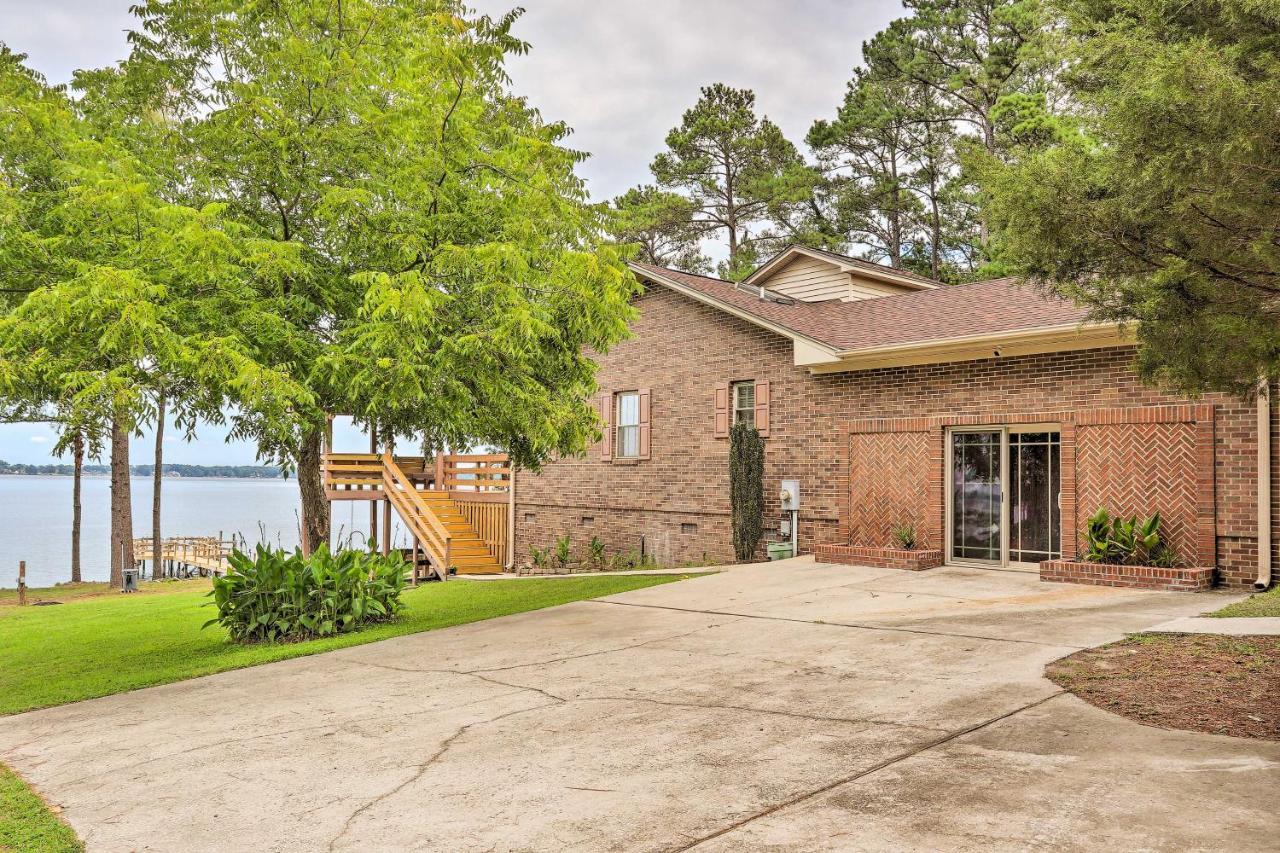 Gilbert Lakefront Retreat With Private Dock! Hollywood Point Extérieur photo